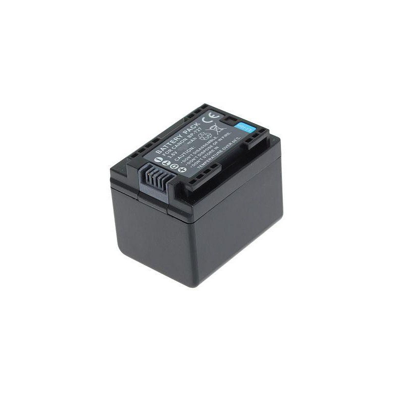Canon, battery BP-727