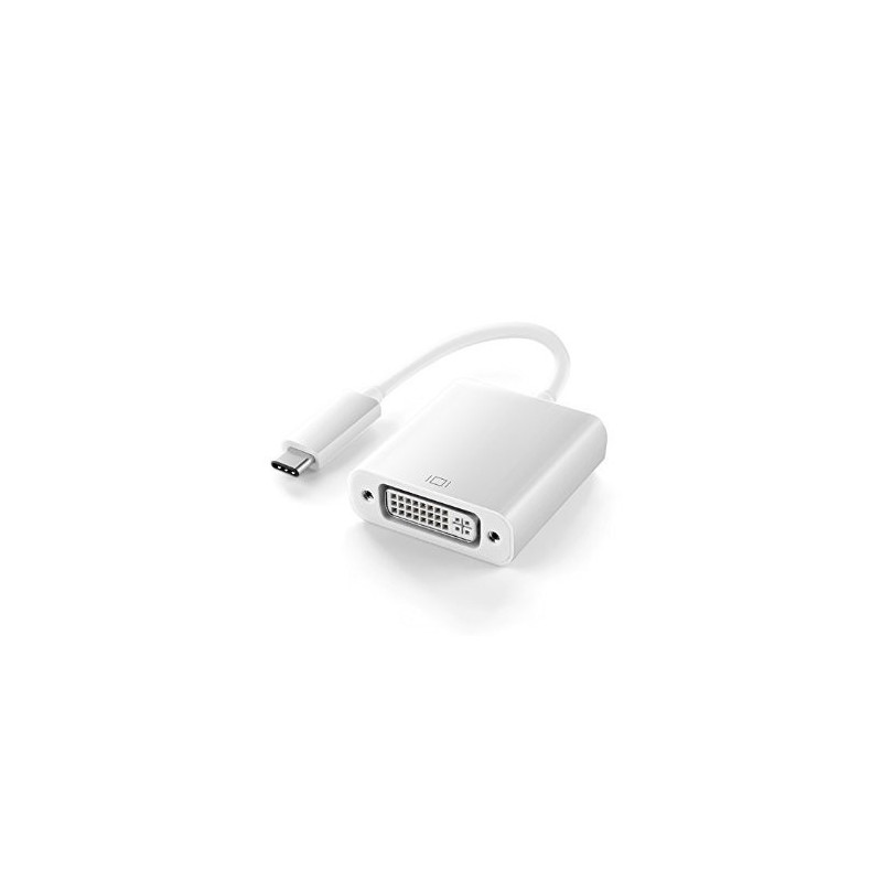 Adapter USB-C - DVI, 15cm