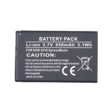Battery NOKIA BL-4CT (2720,...