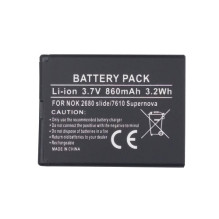 Battery Nokia BL-4S (2680,...
