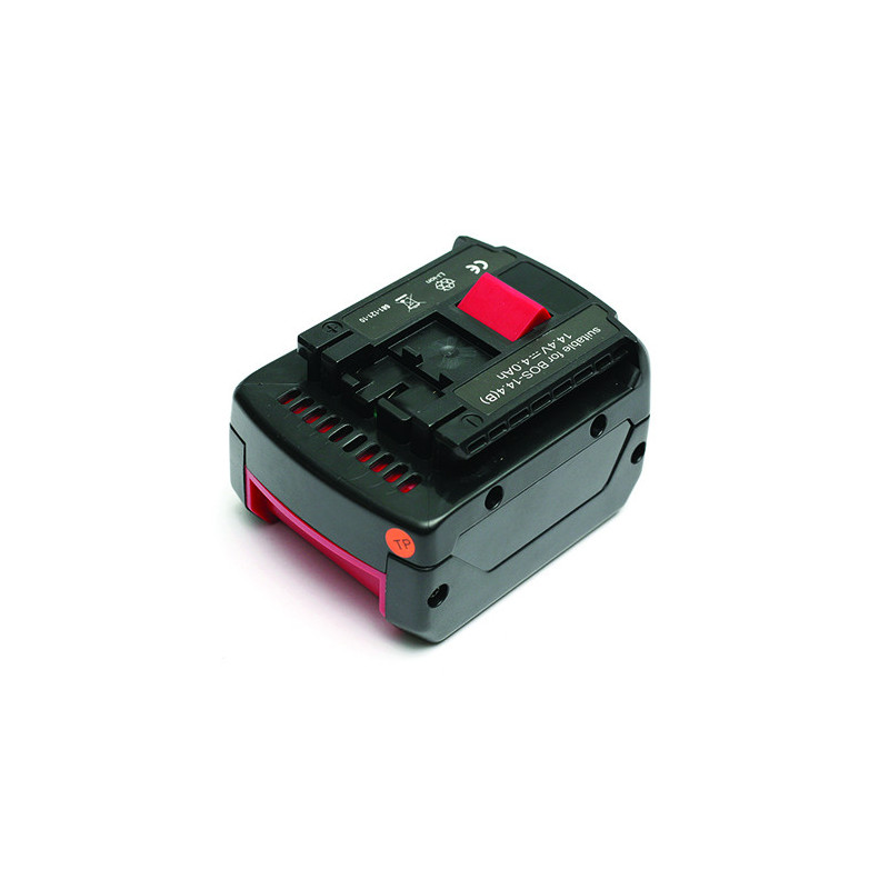 Battery for tools BOSCH BAT614, 14.4V, 4.0Ah, Li-ion