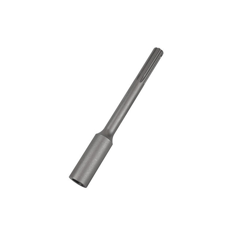 SDS-Max chisel for earth rods, 22.5mm, for M22 D-20mm rod