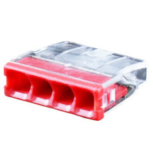 Universal wire connector,...