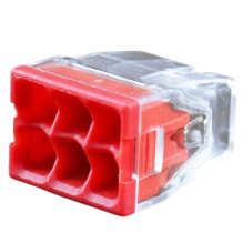 Universal wire connector,...