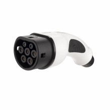 Electric vehicle plug...