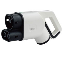Electric vehicle plug...