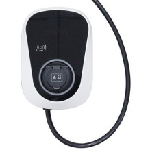 Electric vehicle charging station Duosida, Type 2, 22kW, 32A, 3-phase