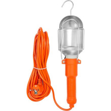 Workshop lamp with cable...