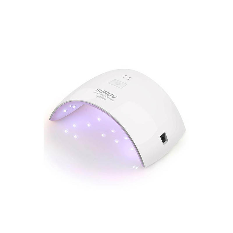 UV LED nail lamp SUNUV Sun 9C Plus, 36W
