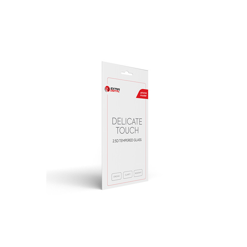 Protective glass Xiaomi Redmi Note 9 Pro (2.5D)