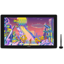 Huion Kamvas 24 Plus Tablet