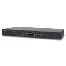 16-port Gigabit Internet Network Hub Planet GSW-1601