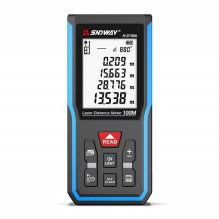 Laser distance meter up to 50m