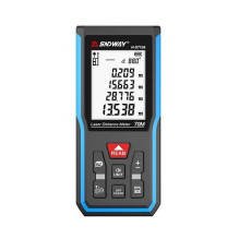 Laser distance meter up to 70m