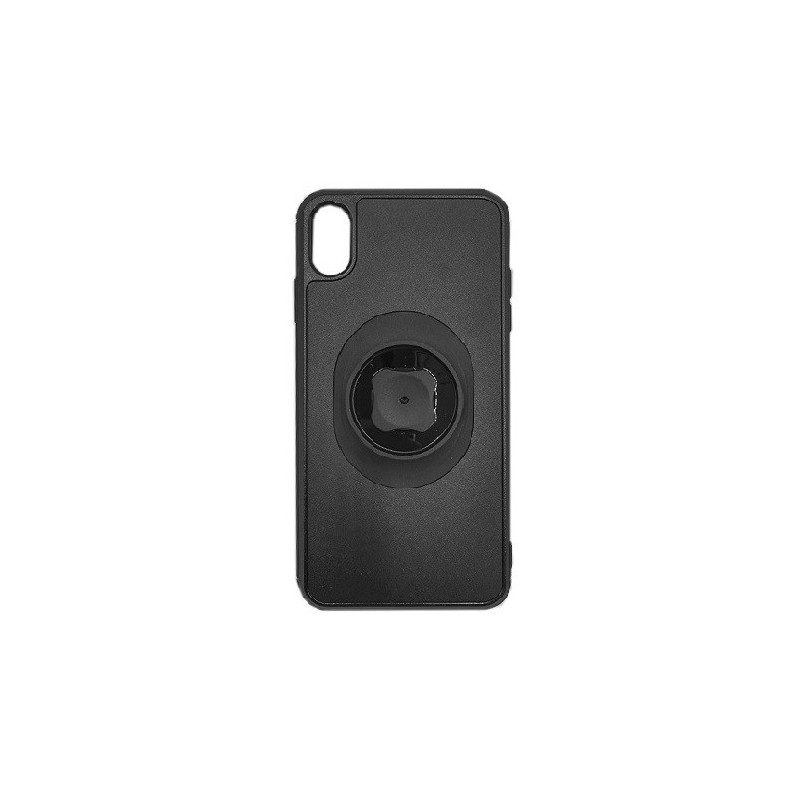 Phone case with holder adapter for iPhone X / XS