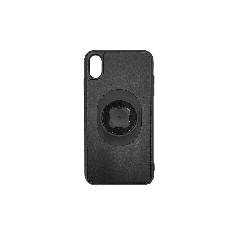 Phone case with holder adapter for iPhone XS Max