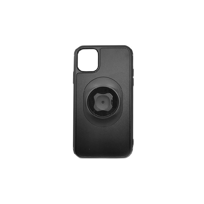 Phone case with holder adapter for iPhone 11 Pro