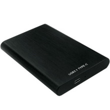 2.5' HDD enclosure USB3.1