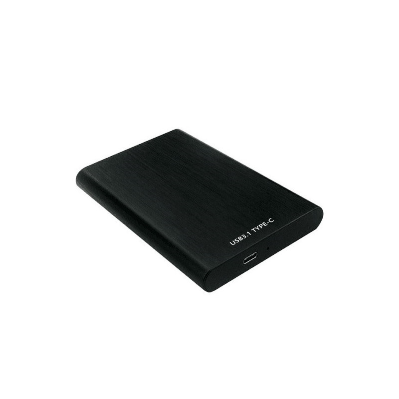 2.5' HDD enclosure USB3.1