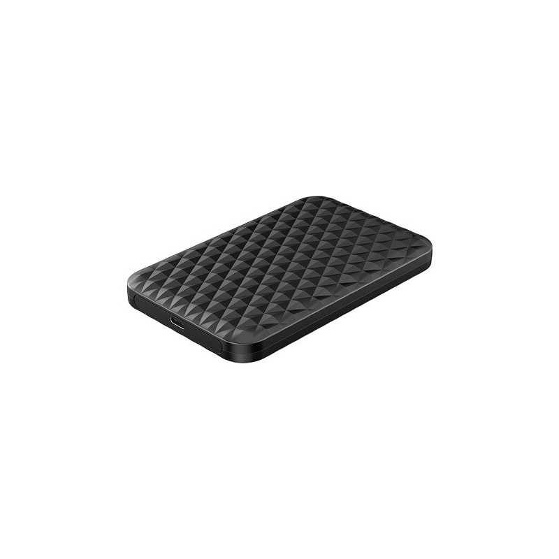 2.5' HDD enclosure USB3.1