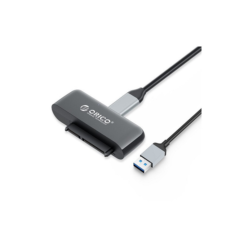 2.5' SATA - USB3.0 adapter ORICO UTS3-3A with 1m cable