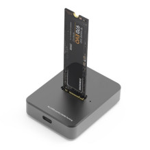 Docking Station 1x M.2 SATA / NVME SSD