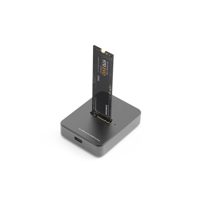 Docking Station 1x M.2 SATA / NVME SSD