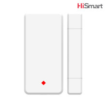 HiSmart smart door and...
