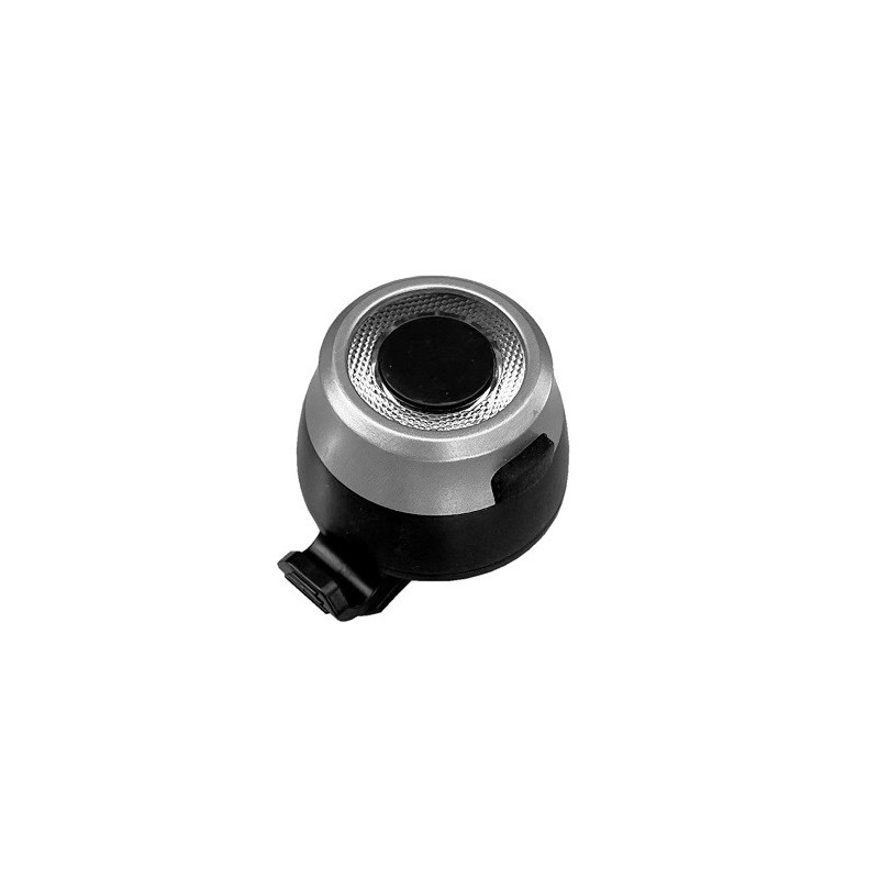 Galinis dviračio žibintas LED, USB, IPX5