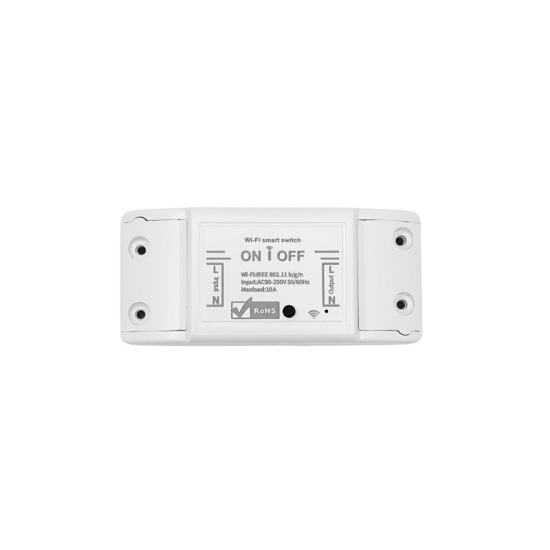TUYA smart 1-channel switch Wi-Fi