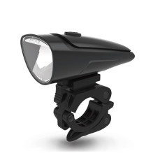 Front bicycle light 30lux, LED, 3xAAA, IPX5