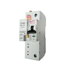 TUYA Smart 1-pin circuit breaker - circuit breaker, Wi-Fi, RS485, 16A