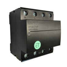 TUYA smart 4-pin switch, Wi-Fi, 63A