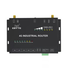 Industrial 4G/LTE router