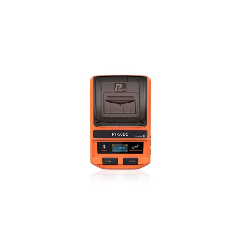 Mobile label printer PT-50DC