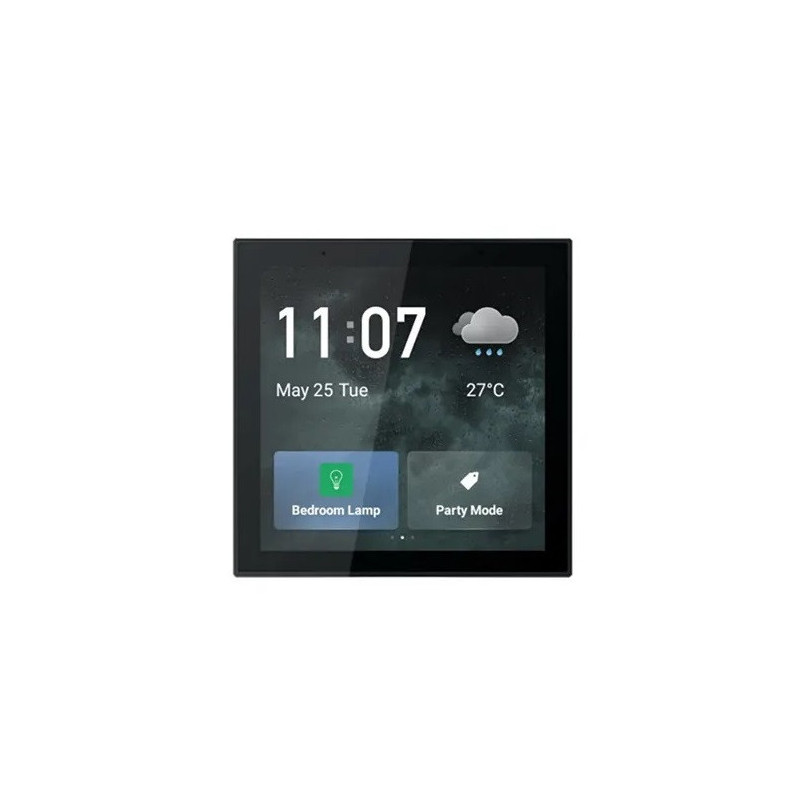 TUYA smart control panel, BT, Wi-Fi, Zigbee