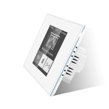 TUYA smart control panel, 3 channels, Wi-Fi