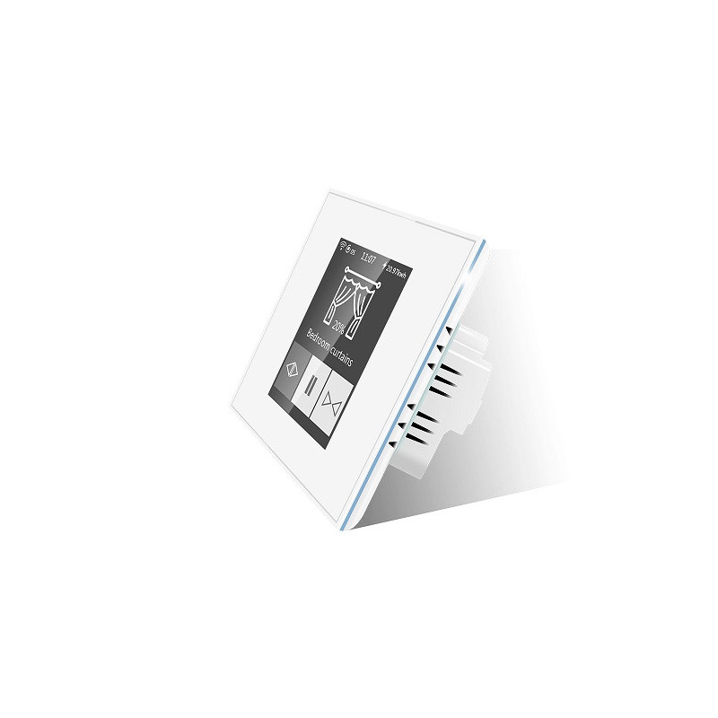 TUYA smart control panel, 3 channels, Wi-Fi