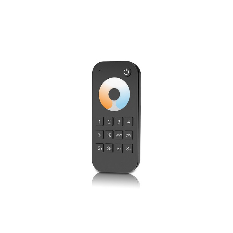 RT7 remote control 4 zones, CCT