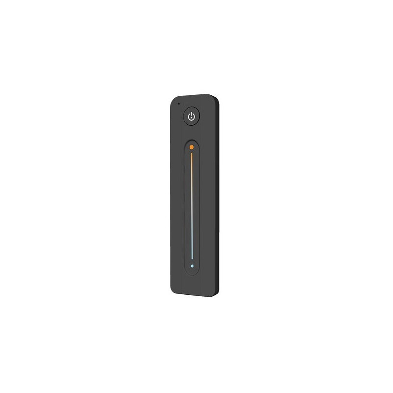 R12 remote control, 1 zone, CCT, with magnetic holder