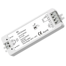 V1 constant voltage controller 5-36V, 1x 8A, Push-Dimm