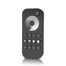 RT6 remote control, 4 zones