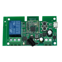 TUYA garage opening controller 1ch. 7-32V