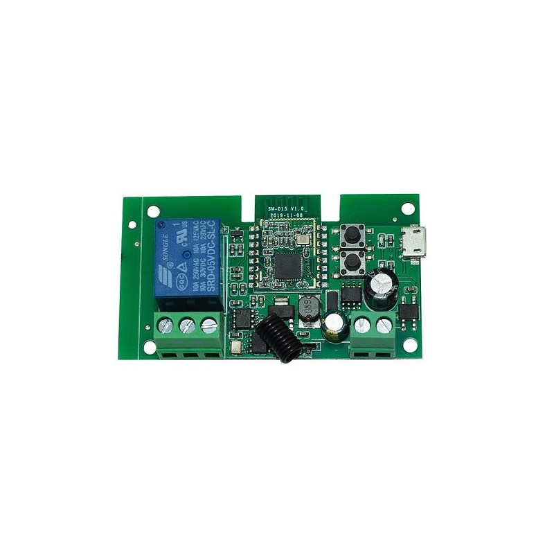 TUYA garage opening controller 1ch. 7-32V