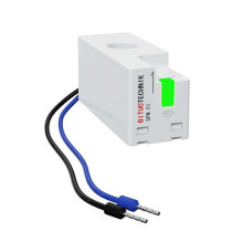 Smart energy meter, 1P+N, 63A, Wi-Fi, Tuya