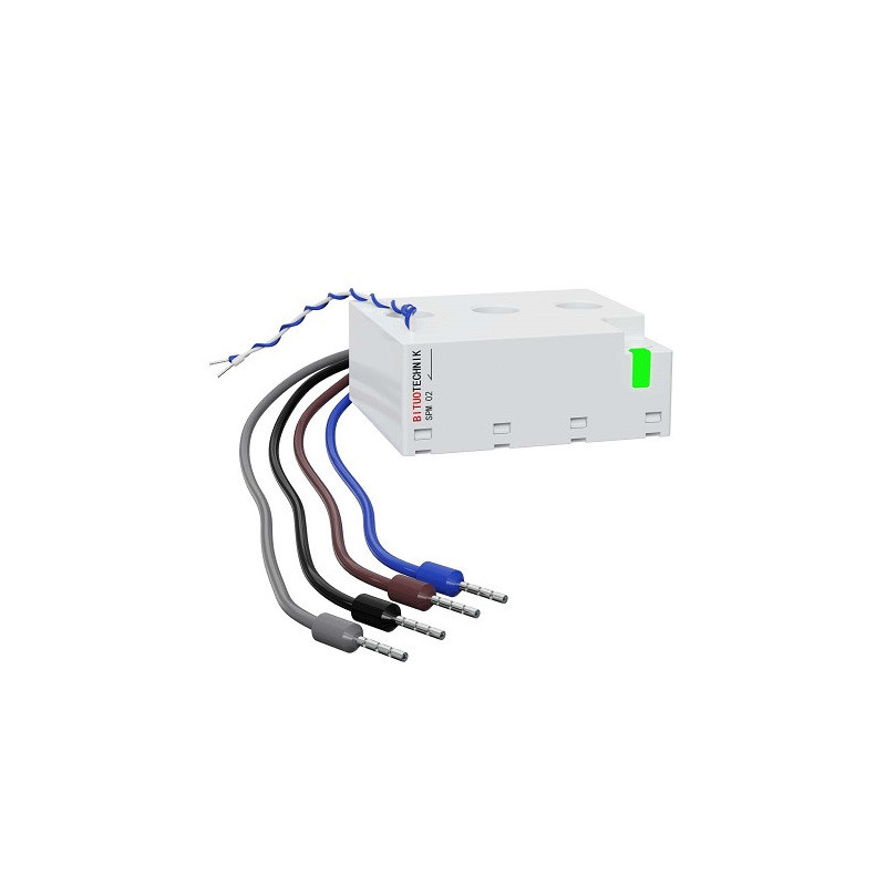 Smart energy meter, 3P+N, 63A, Modbus RS485