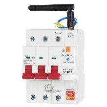 TUYA smart switch, 3P, Wi-Fi, RS485, 63A