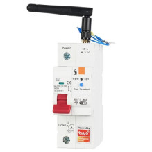 TUYA smart switch, 1P, Wi-Fi, RS485, 63A