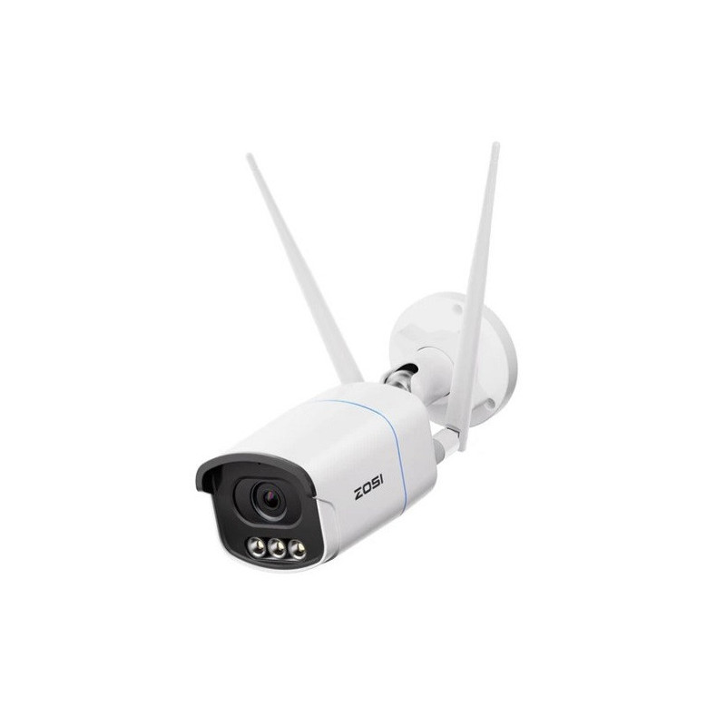 Smart outdoor camera, 5MP, Wi-Fi