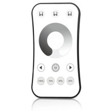 R6-1 remote control, 1 zone, single color